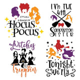 Hocus Pocus - Cricut File - Svg, Png, Dxf, Eps - LightBoxGoodMan