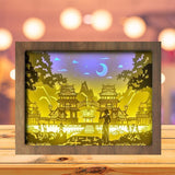 Hue Vietnam - Paper Cutting Light Box - LightBoxGoodman - LightboxGoodman