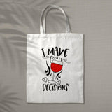 I Make Pour Decisions Wine - Cricut File - Svg, Png, Dxf, Eps - LightBoxGoodMan - LightboxGoodman