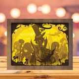 Identity V - Paper Cutting Light Box - LightBoxGoodman - LightboxGoodman