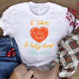 It Takes A Big Heart To Help Shape Little Minds - Cricut File - Svg, Png, Dxf, Eps - LightBoxGoodMan - LightboxGoodman