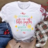 Its Always Better Together In Winter - Cricut File - Svg, Png, Dxf, Eps - LightBoxGoodMan - LightboxGoodman