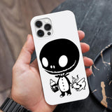 Jack Skellington - Cricut File - Svg, Png, Dxf, Eps - LightBoxGoodMan - LightboxGoodman