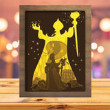 Jafar - Paper Cutting Light Box - LightBoxGoodman