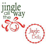 Jingle Bells - Cricut File - Svg, Png, Dxf, Eps - LightBoxGoodMan - LightboxGoodman