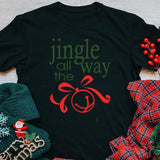 Jingle Bells - Cricut File - Svg, Png, Dxf, Eps - LightBoxGoodMan - LightboxGoodman