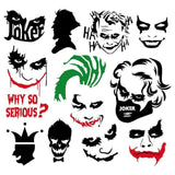 Joker - Cricut File - Svg, Png, Dxf, Eps - LightBoxGoodMan