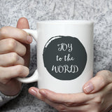 Joy to the World - Cricut File - Svg, Png, Dxf, Eps - LightBoxGoodMan - LightboxGoodman