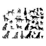 Just Dogs - Cricut File - Svg, Png, Dxf, Eps - LightBoxGoodMan - LightboxGoodman