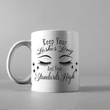 Keep Your Lashes Long- Cricut File - Svg, Png, Dxf, Eps - LightBoxGoodMan - LightboxGoodman