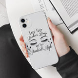 Keep Your Lashes Long- Cricut File - Svg, Png, Dxf, Eps - LightBoxGoodMan - LightboxGoodman