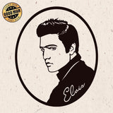 Kirigami Elvis Presley – Paper Cutting SVG Template files, 20x24 cm - LightboxGoodman