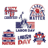 Labor Day 2 - Cricut File - Svg, Png, Dxf, Eps - LightBoxGoodMan - LightboxGoodman