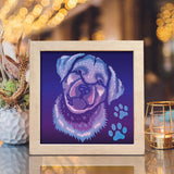 Labrador Retriever – Paper Cut Light Box File - Cricut File - 8x8 inches - LightBoxGoodMan - LightboxGoodman