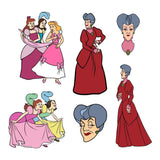 Lady Tremaine - Cricut File - Svg, Png, Dxf, Eps - LightBoxGoodMan