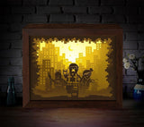 Lego 1 – Paper Cut Light Box File - Cricut File - 20x26cm - LightBoxGoodMan - LightboxGoodman