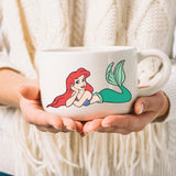 Little Mermaid - Cricut File - Svg, Png, Dxf, Eps - LightBoxGoodMan - LightboxGoodman