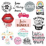 Love Bundle - Cricut File - Svg, Png, Dxf, Eps - LightBoxGoodMan - LightboxGoodman