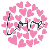 Love - Cricut File - Svg, Png, Dxf, Eps - LightBoxGoodMan