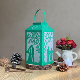 Love Journey 2 - Paper Cut Lantern File - Cricut File - 10x20cm - LightBoxGoodMan - LightboxGoodman