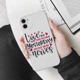 Love You More Than Yesterday - Cricut File - Svg, Png, Dxf, Eps - LightBoxGoodMan - LightboxGoodman