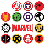 Marvel - Cricut File - Svg, Png, Dxf, Eps - LightBoxGoodMan