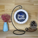 Merry Christmas 3 - 3D Pop-up Light Box Ornament File - Cricut File - LightBoxGoodMan - LightboxGoodman