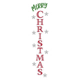 Merry Christmas 3 - Cricut File - Svg, Png, Dxf, Eps - LightBoxGoodMan