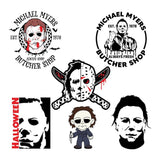 Michael Myers - Cricut File - Svg, Png, Dxf, Eps - LightBoxGoodMan - LightboxGoodman