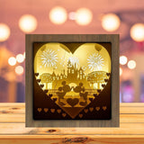 Mickey 1 - Paper Cutting Light Box - LightBoxGoodman