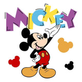 Mickey - Cricut File - Svg, Png, Dxf, Eps - LightBoxGoodMan