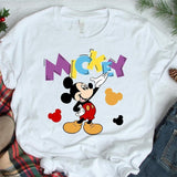 Mickey - Cricut File - Svg, Png, Dxf, Eps - LightBoxGoodMan - LightboxGoodman