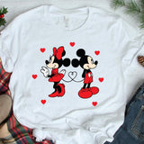 Mickey Love - Cricut File - Svg, Png, Dxf, Eps - LightBoxGoodMan - LightboxGoodman