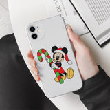 Mickey Xmas - Cricut File - Svg, Png, Dxf, Eps - LightBoxGoodMan - LightboxGoodman