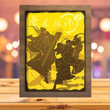 Mo Dao Zu Shi - Paper Cutting Light Box - LightBoxGoodman - LightboxGoodman