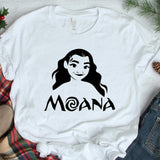 Moana - Cricut File - Svg, Png, Dxf, Eps - LightBoxGoodMan - LightboxGoodman