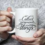 Moments Not Things - Cricut File - Svg, Png, Dxf, Eps - LightBoxGoodMan - LightboxGoodman