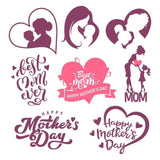 Mother's Day - Cricut File - Svg, Png, Dxf, Eps - LightBoxGoodMan - LightboxGoodman