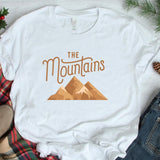 Mountain Bundle - Cricut File - Svg, Png, Dxf, Eps - LightBoxGoodMan - LightboxGoodman