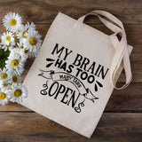 My Brain Has Too Many - Cricut File - Svg, Png, Dxf, Eps - LightBoxGoodMan - LightboxGoodman