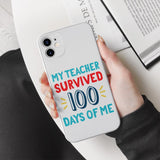 My Teacher Survived 100 Days Of Me - Cricut File - Svg, Png, Dxf, Eps - LightBoxGoodMan - LightboxGoodman