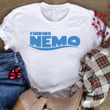 Nemo - Cricut File - Svg, Png, Dxf, Eps - LightBoxGoodMan - LightboxGoodman