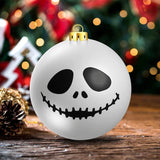 Nightmare Before Christmas - Cricut File - Svg, Png, Dxf, Eps - LightBoxGoodMan - LightboxGoodman