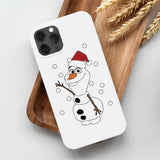 Olaf Frozen - Cricut File - Svg, Png, Dxf, Eps - LightBoxGoodMan - LightboxGoodman