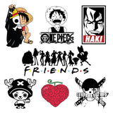 One Piece 2 - Cricut File - Svg, Png, Dxf, Eps - LightBoxGoodMan - LightboxGoodman