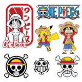 One Piece - Cricut File - Svg, Png, Dxf, Eps - LightBoxGoodMan