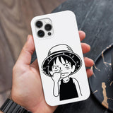 One Piece Luffy - Cricut File - Svg, Png, Dxf, Eps - LightBoxGoodMan - LightboxGoodman