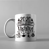 Pandemic 2020 - Cricut File - Svg, Png, Dxf, Eps - LightBoxGoodMan - LightboxGoodman