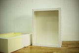 Paper Frame Rectangle - Paper Cut Light Box File - Cricut File - 20.4x26.4 - LightBoxGoodMan - LightboxGoodman