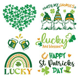 Patrick's Day - Cricut File - Svg, Png, Dxf, Eps - LightBoxGoodMan